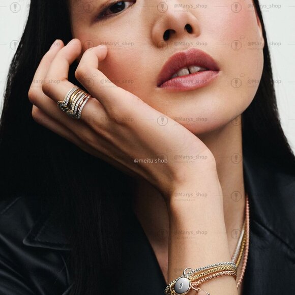 Pandora Openable & Engravable Love Locket Dangle Charm - Picture 6 of 8